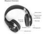 Превью Bluetooth Headphones — Wireless Earbuds, Bluedio