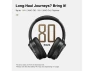 Превью Bluetooth Over-Ear Headphones with Hybrid Active Noise Cancelling — Wireless Earbuds, Suppower