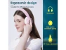 Превью Bluetooth Over-Ear Headphones — Wireless Earbuds, Riwbox