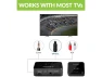 Превью Dual Wireless Headphones and Earbuds Set with Bluetooth Transmitter — Wireless Earbuds, Avantree