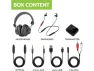 Превью Dual Wireless Headphones and Earbuds Set with Bluetooth Transmitter — Wireless Earbuds, Avantree