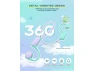 Превью Open-Ear Air-Conduction Headphones — Wireless Earbuds, iClever