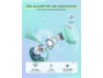 Превью Open-Ear Air-Conduction Headphones — Wireless Earbuds, iClever