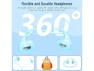 Превью Open-Ear Kids Headphones — Wireless Earbuds, BANIGIPA