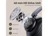 Превью Over-ear wireless Bluetooth headphones — Wireless Earbuds, Suppower