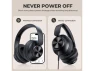Превью Over-ear wireless Bluetooth headphones — Wireless Earbuds, Suppower