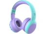 Превью Purple Kids Bluetooth Headphones — Wireless Earbuds, gorsun