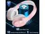 Превью Rose Gold Over-ear Bluetooth Headphones — Wireless Earbuds, Suppower