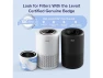 Превью White Air Purifier — Air Purifier, LEVOIT