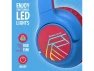 Превью Wireless Over-Ear Headphones with LED Lights — Wireless Earbuds, PowerLocus