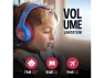 Превью Wireless Over-Ear Headphones with LED Lights — Wireless Earbuds, PowerLocus