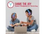 Превью Wireless Over-Ear Headphones with LED Lights — Wireless Earbuds, PowerLocus