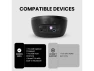 Превью Wireless TV earbuds with transmitter and charging dock — Wireless Earbuds, Avantree