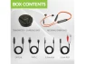 Превью Wireless TV earbuds with transmitter and charging dock — Wireless Earbuds, Avantree