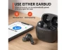 Превью Black True Wireless Earbuds — Wireless Earbuds, EarFun