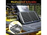 Превью Solar Battery Charger and Maintainer — Solar Charge Controller, SUNER POWER