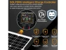 Превью Solar Battery Charger Kit with Controller — Solar Charge Controller, Suppower