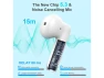 Превью White Wireless Earbuds — Wireless Earbuds, Suppower