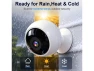 Превью Wireless WiFi Security Camera, 2K — Security Camera, AMTIFO
