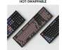 Превью Full-Size Mechanical Keyboard — Bluetooth Keyboard, Keychron