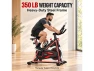 Превью Magnetic Exercise Bike — Connected Equipment, HARISON