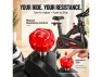 Превью Magnetic Exercise Bike — Connected Equipment, HARISON