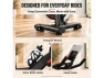 Превью Magnetic Exercise Bike — Connected Equipment, HARISON