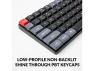 Превью Wireless Custom Mechanical Keyboard, 75% Layout — Bluetooth Keyboard, Keychron