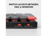 Превью Wireless Custom Mechanical Keyboard, 75% Layout — Bluetooth Keyboard, Keychron