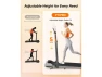 Превью 12% Incline Folding Treadmill — Connected Equipment, Acezoe