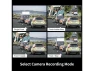 Превью 3-Channel Dash Camera with 2.5K Front Camera and IR Night Vision — Dash Cam, Xelite