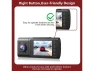Превью 3-Channel Dash Camera with 2.5K Front Camera and IR Night Vision — Dash Cam, Xelite