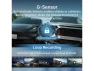 Превью 4K Front and Rear Dash Camera with 64GB SD Card — Dash Cam, Xelite