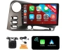Превью 9' Android Car Stereo for Toyota Corolla Matrix, 2003–2008, LHD — Car Infotainment System, Xelite