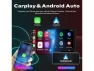 Превью 9' Android Car Stereo for Toyota Corolla Matrix, 2003–2008, LHD — Car Infotainment System, Xelite