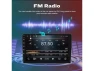 Превью 9' Android Car Stereo for Toyota Corolla Matrix, 2003–2008, LHD — Car Infotainment System, Xelite