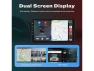 Превью 9' Android Car Stereo for Toyota Corolla Matrix, 2003–2008, LHD — Car Infotainment System, Xelite