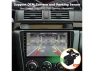 Превью 9-Inch Touchscreen Double DIN Car Stereo for Mazda 3 (2004–2009) — Car Infotainment System, Xelite