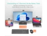 Превью Bluetooth Keyboard and Mouse Set — Bluetooth Keyboard, Arteck