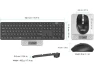 Превью Bluetooth Keyboard and Mouse Set — Bluetooth Keyboard, Arteck