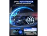 Превью Front and Rear 4K+4K Dual-Channel Dash Camera with 64GB SD Card — Dash Cam, IIWEY