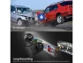 Превью Front and Rear Dash Cam with 64GB Card — Dash Cam, Xelite