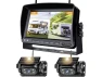 Превью Magnetic Wireless Backup Camera System with Dual Cameras — Backup Camera, VOONOA