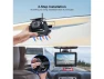 Превью Magnetic Wireless Backup Camera System with Dual Cameras — Backup Camera, VOONOA
