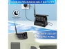 Превью Solar Wireless Backup Camera Monitor System Kit — Backup Camera, DALLUX