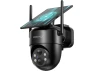 Превью 2K 360° Solar Security Camera — Security Camera, COOAU
