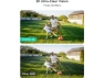 Превью 2K 360° Solar Security Camera — Security Camera, COOAU