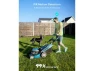 Превью 2K 360° Solar Security Camera — Security Camera, COOAU