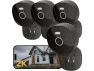 Превью 2K Security Cameras, 4-Pack — Security Camera, Trisvision