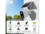 Превью 2K Solar and Battery Security Camera, 4-Pack — Security Camera, Trisvision